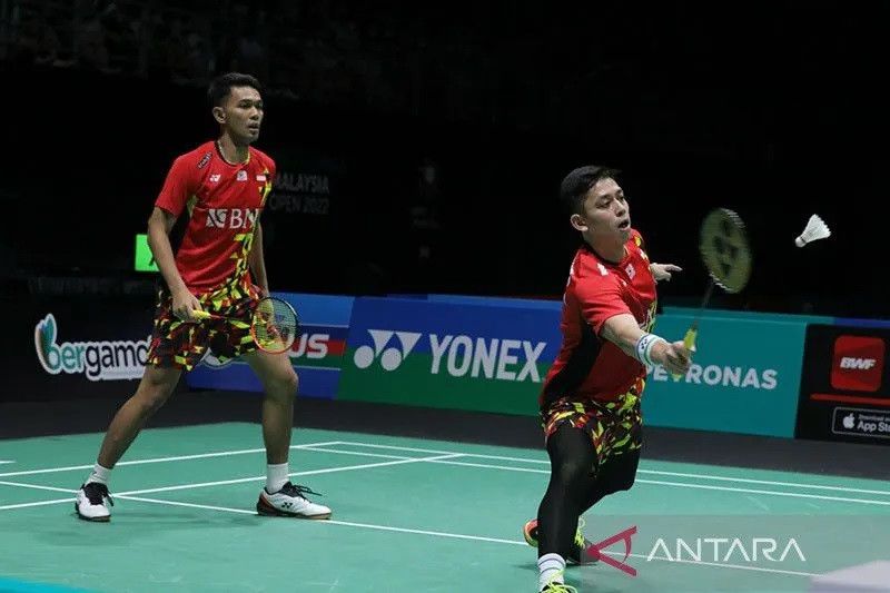 Indonesia dan Tiongkok Mendominasi Semifinal Malaysia Masters 2022, Ini Kontestannya