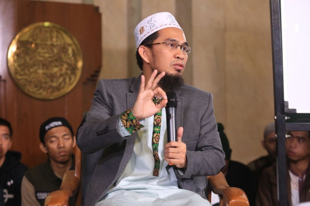 Ampunan Istimewa Dalam Bulan Ramadan Begini Kajian Ustaz Adi Hidayat