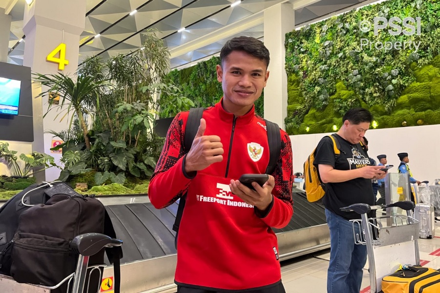 Timnas Garuda Sudah Tiba di Jakarta, Kumpul Kembali November Persiapan Duel Kontra Jepang dan Arab Saudi