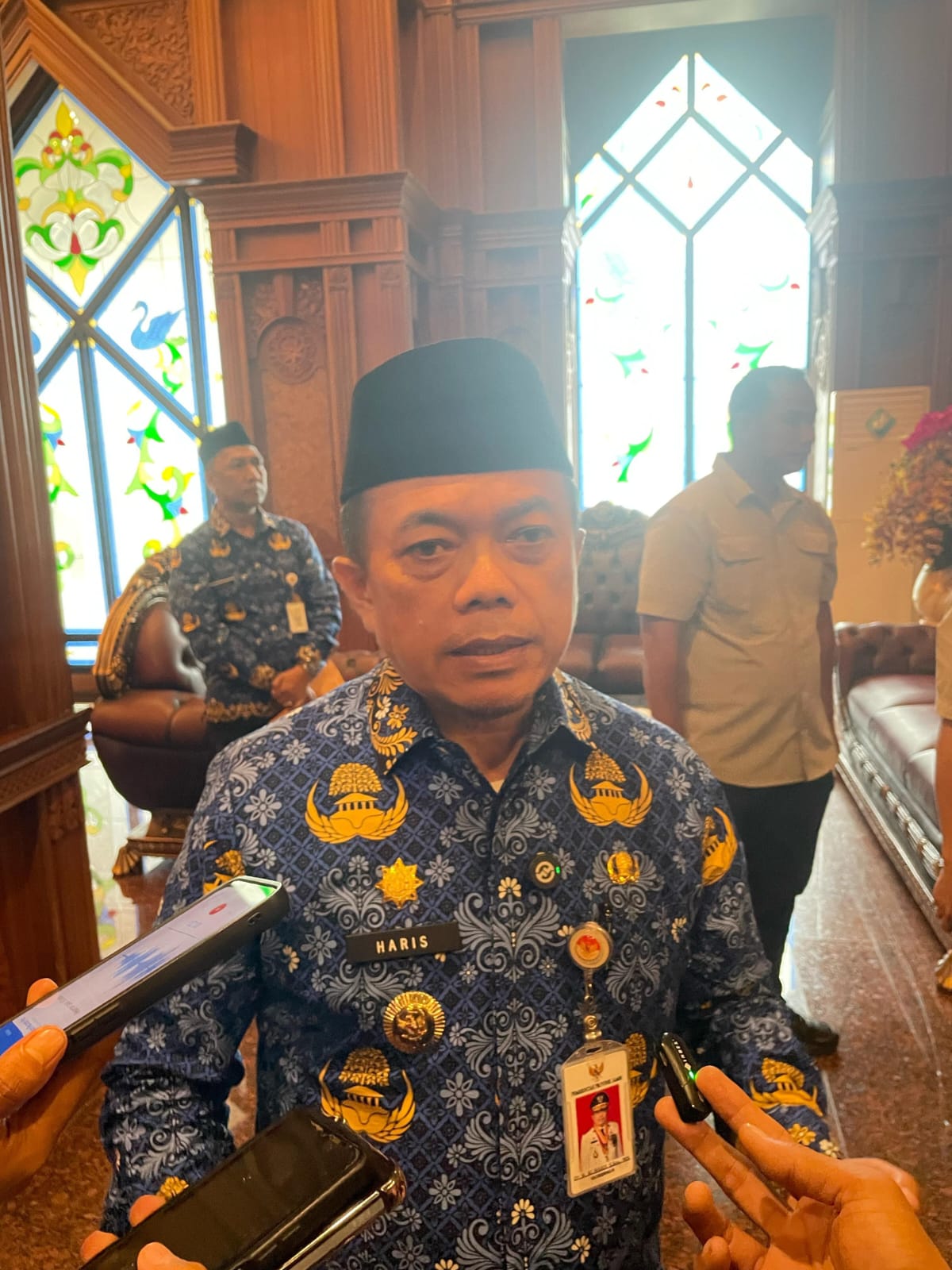 Indeks Reformasi Birokrasi Pemprov Jambi 2024 Naik, Satu-Satunya Provinsi Yang Naik Predikat B Jadi BB
