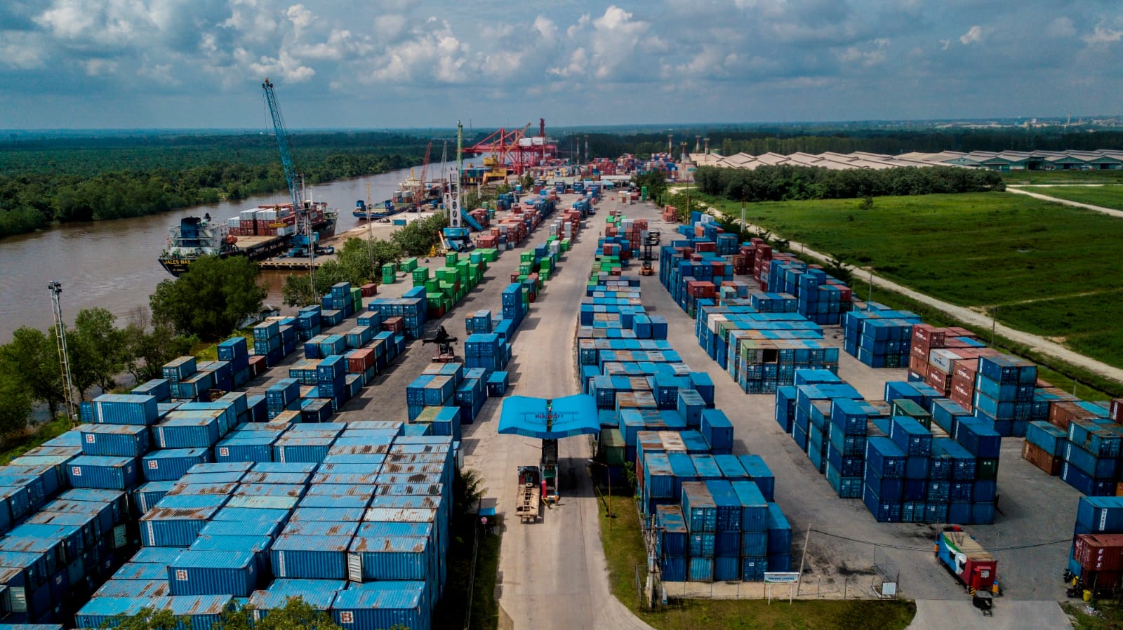 Pelindo Kembali Masuk Fortune 500 Southeast Asia