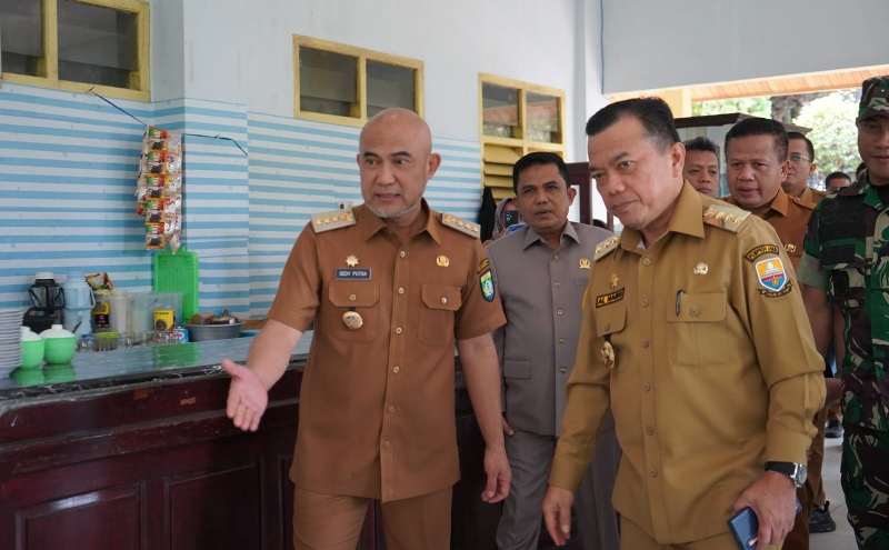 Al Haris Dorong Akselerasi Program Unggulan Presiden Prabowo di Kabupaten Bungo