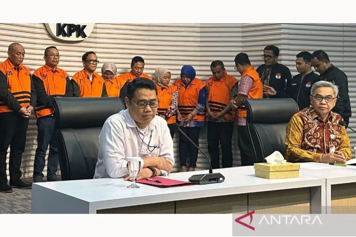 KPK Sebut Biaya Pengurusan Sertifikat K3 Dari Rp275 Ribu Jadi Rp 6 Juta