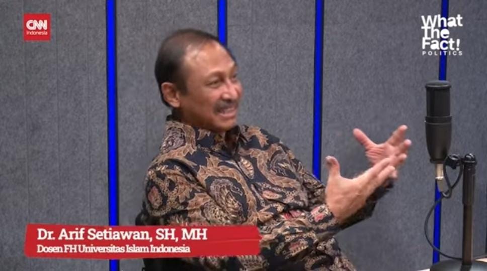 Tanpa Bukti Permulaaan, Kasus Mardani H Maming Kesesatan Peradilan yang Nyata