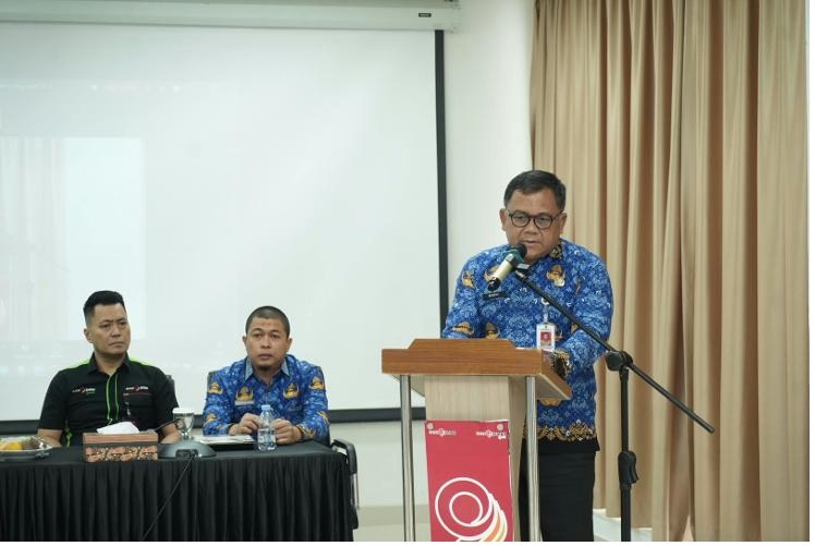 Sekda Muaro Jambi Ingatkan OPD Tidak Asal Usul Program di APBD 2027