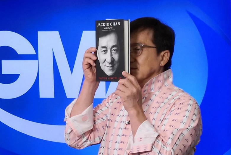 Jackie Chan Tak Bisa Menahan Sedih, Sebelum Bunuh Diri Coco Lee Sempat Tak Bisa Berjalan