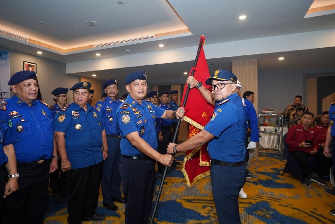 Mustari Affandi Resmi Pimpin APKARI, Wawako Minta APKARI Perkuat Profesionalisme