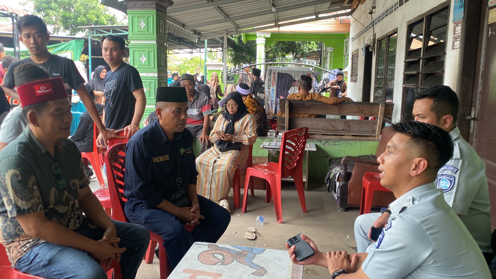 Jasa Raharja Gerak Cepat Pastikan Jaminan bagi Korban Kecelakaan Kereta Api dan Minibus di Tebing Tinggi