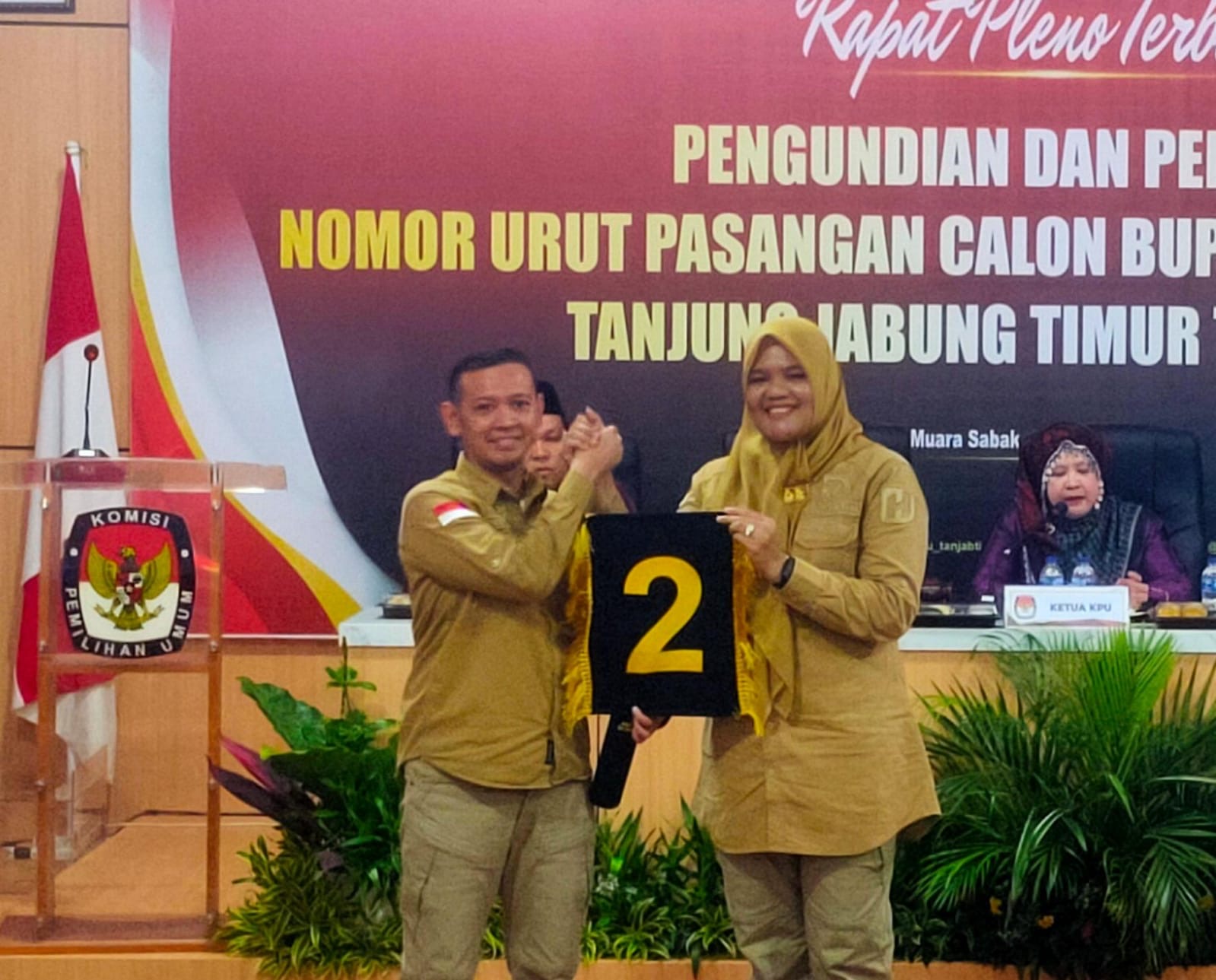 Dillah - MT Nomor 2, Tim Makin Semangat dan Teriakan Nomor 2 Terang Gas!!