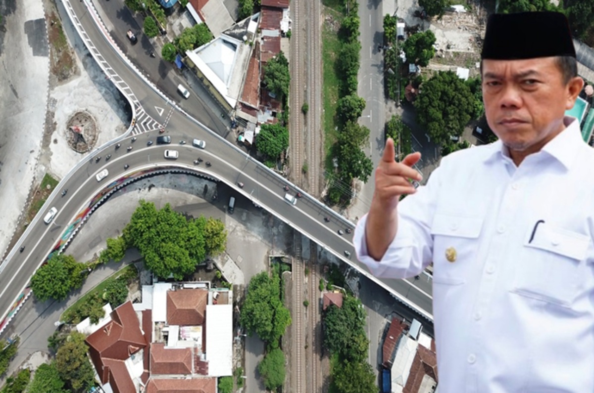 Al Haris Butuh Dana Hampir Rp 1,5 Triliun untuk Mewujudkan ‘Mimpi’ Jambi Dalam Tiga Mega Proyek Baru