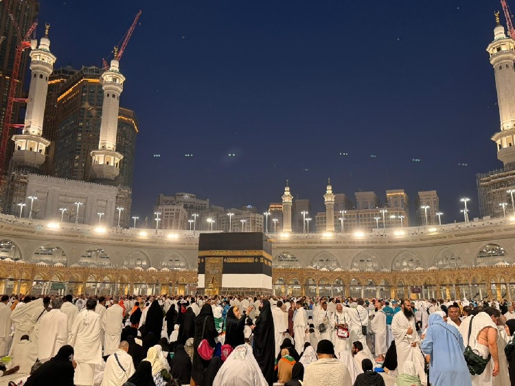 Kabar Duka, Haji Asal Tanjab Barat Wafat di Kota Mekkah, Total Sudah 10 Jemaah Asal Jambi Wafat, Ini Daftarnya