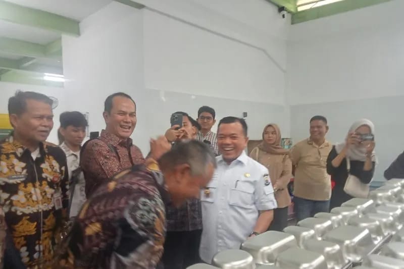 Gubernur Jambi Imbau Ahli Gizi dan Pemilik SPPG Perketat Pengawasan