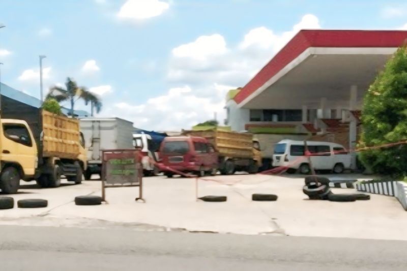 BBM Subsidi di Baturaja Langka, Warga Kesulitan