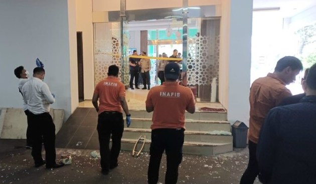 Tembak Kantor MUI dengan Airsoft Gun, Isi 3 Surat Kakek Asal Lampung Ini Bikin Geleng Kepala