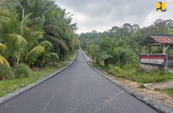 Sumbar Digelontor Inpres Jalan Daerah Rp 147,16 M, Tingkatkan Konektivitas Antar Daerah