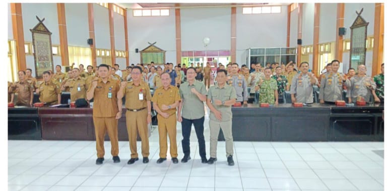 Jelang Pilrio Serentak, Panitia Dimintak Pahami Regulasi