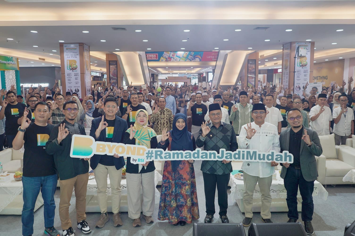 BSI Warnai Bulan Suci Dengan Literasi Digital Melalui BYONDFEST Ramadan di Jambi