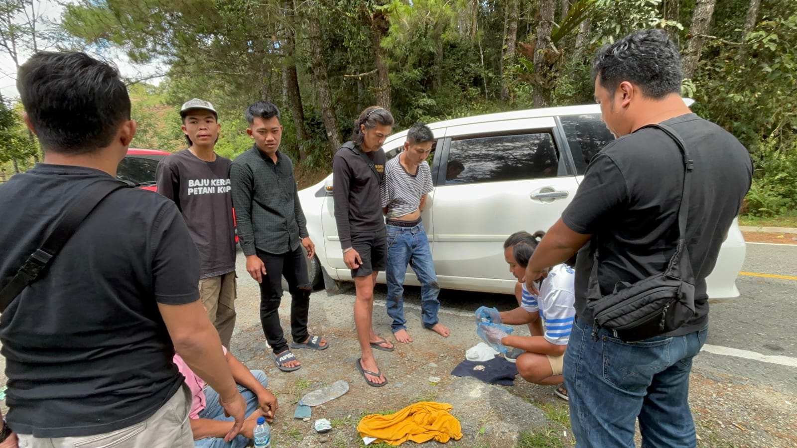 Beli 30 Paket Sabu di Indrapura, Warga Sungaipenuh Diringkus Polisi