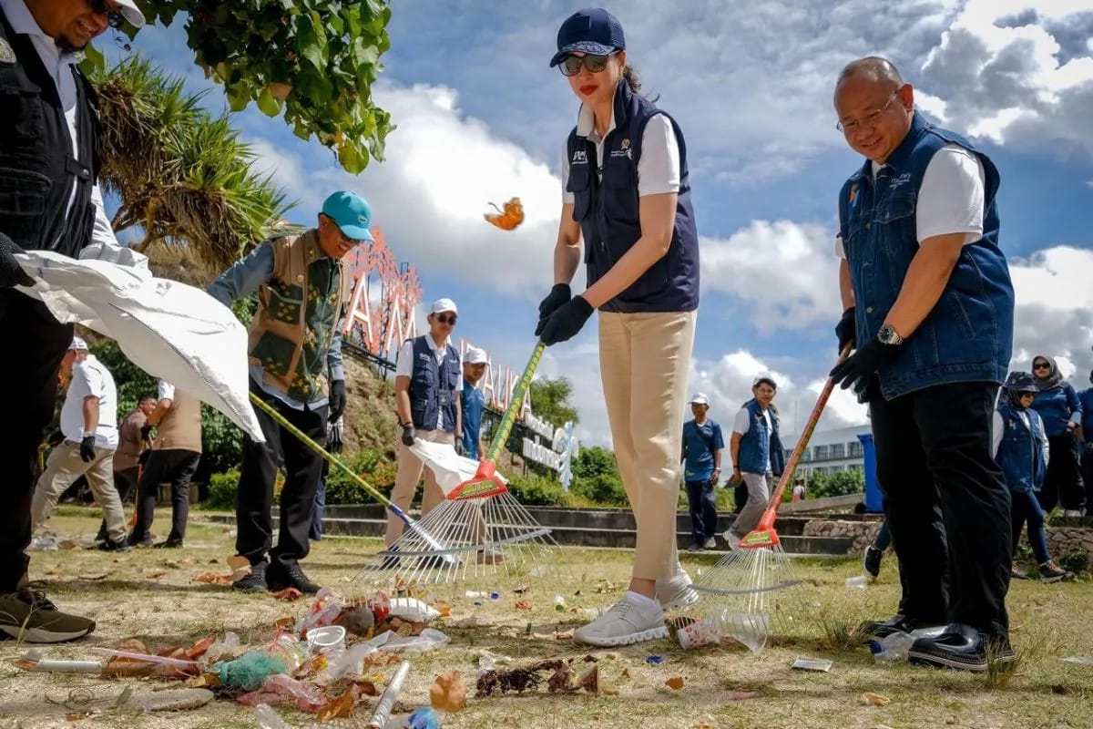 Kemenpar Berupaya Tingkatkan Kesadaran Soal Isu Keberlanjutan