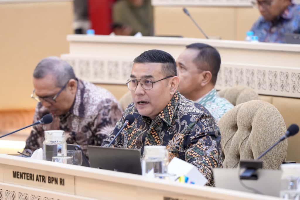 Perbanyak Cerita Sukses Reforma Agraria, Wamen Ossy Dorong Penguatan Peran Kepala Daerah dalam GTRA