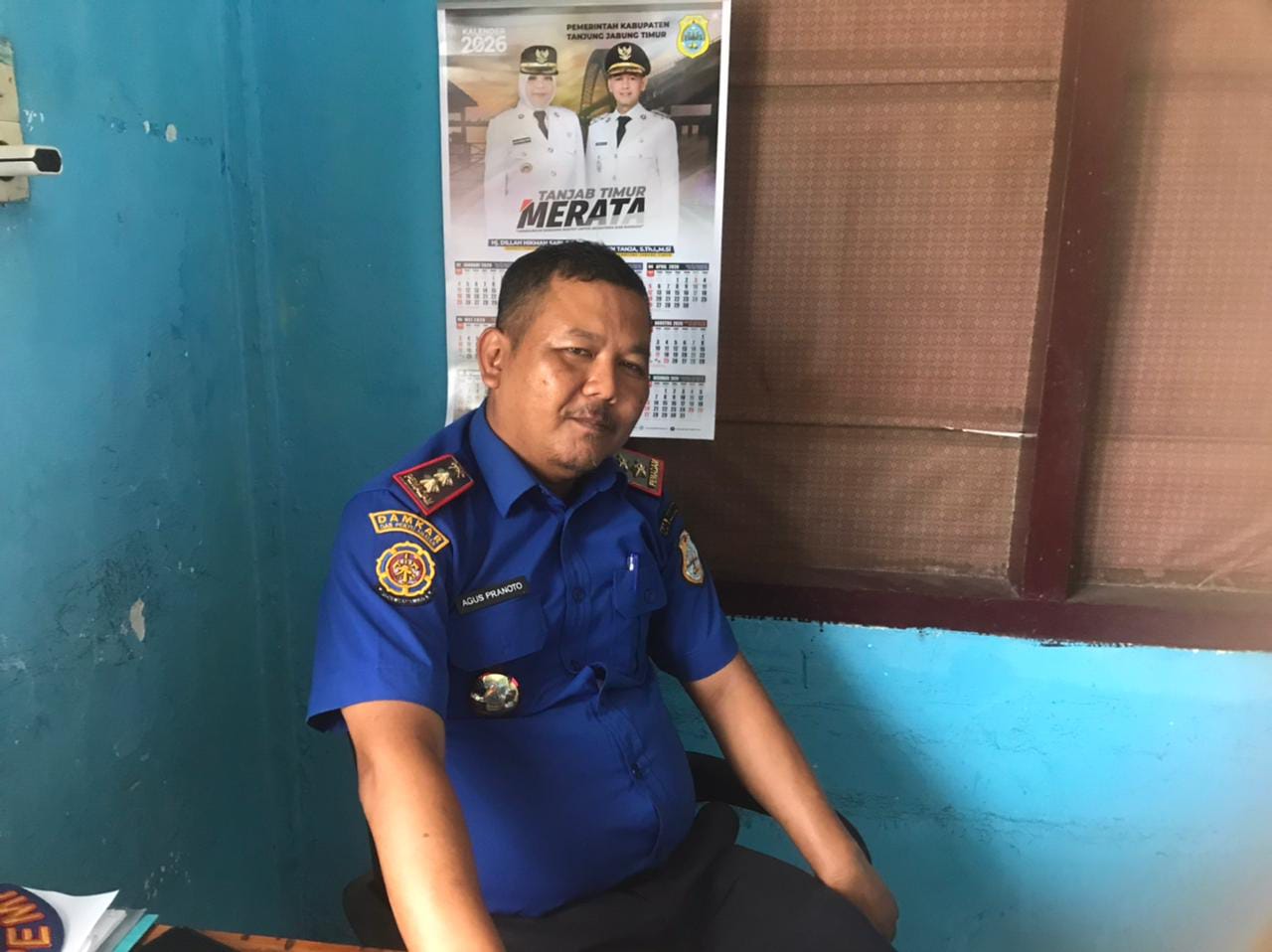 9 Musibah Kebakaran, 33 Rumah Warga Terdampak