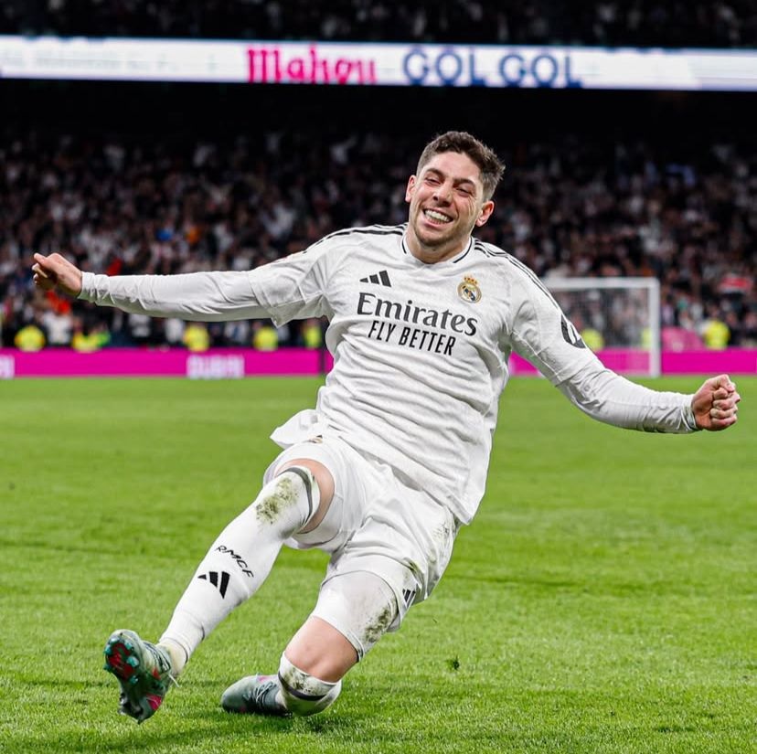 Menang Tipis Atas  Athletic Bilbao, Real Madrid Jaga Persaingan dengan Barcelona