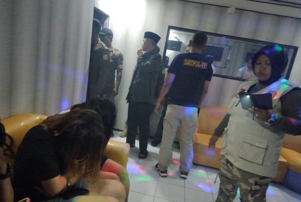 Bandel, Tempat Hiburan Malam Tetap Buka Saat Pelaksanaan MTQ Berlangsung