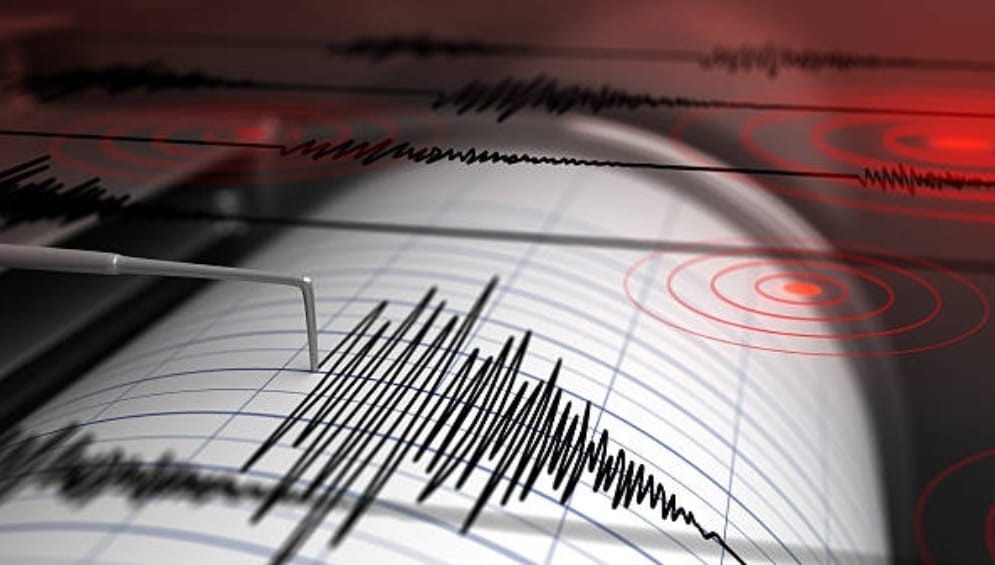  Gempa Magnitudo 5,4 Guncang Tanggamus-Lampung