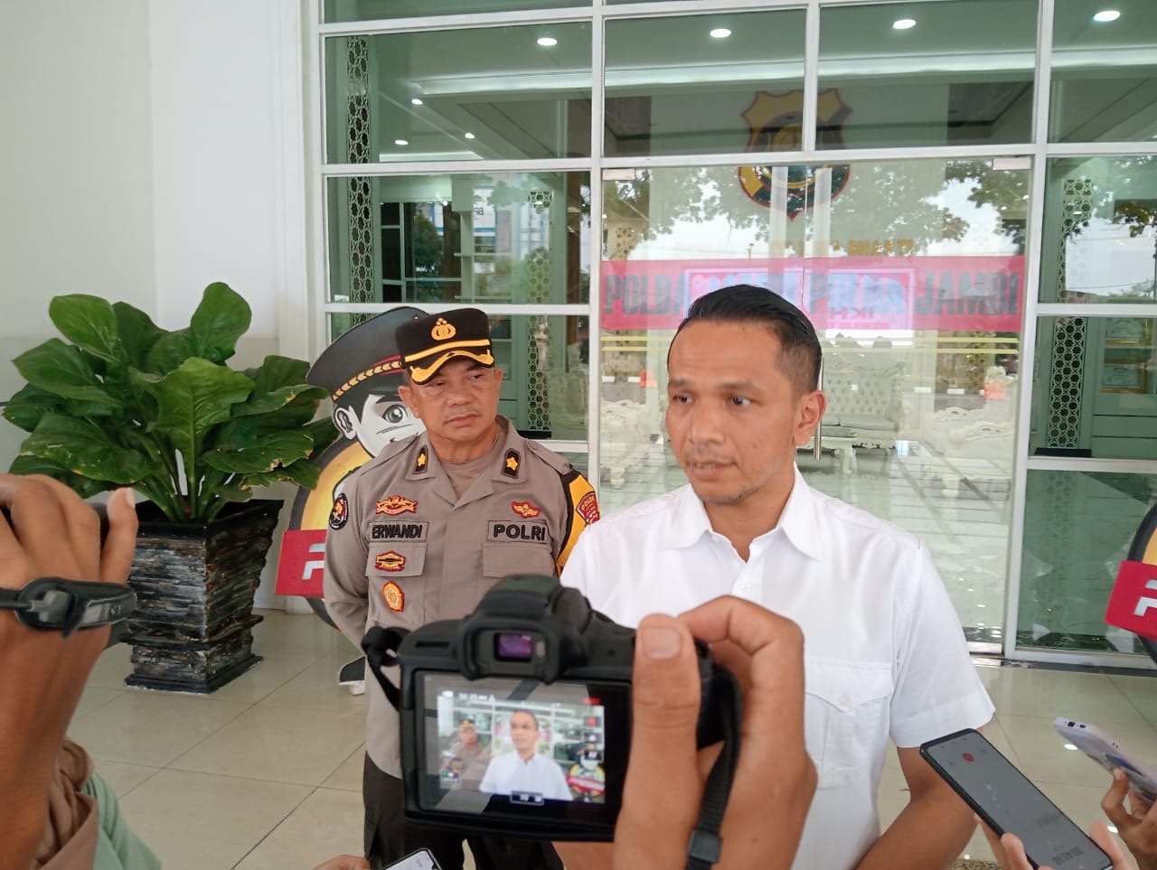 Polisi Ambil Keterangan Satu Penumpang yang Berada di Mobil Matnur Sebelum Meninggal 