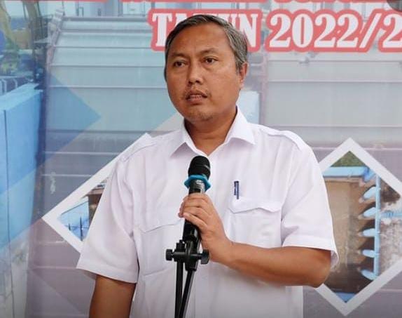 Apel Siaga Bencana BWS Sumatera VI Tahun 2022