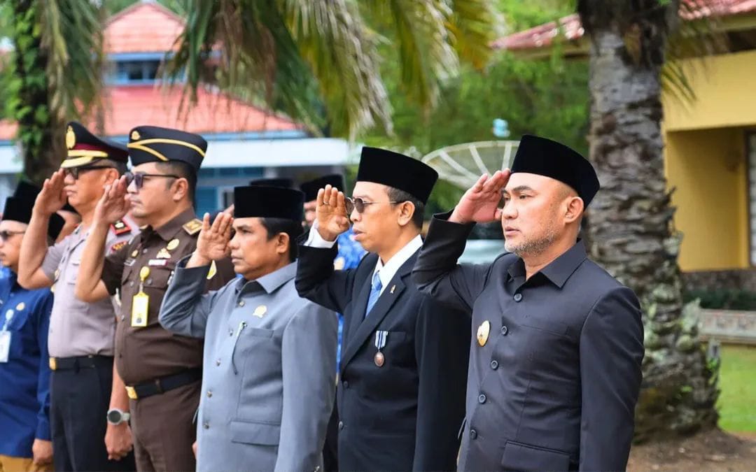 Dedy Putra : Semangat Sumpah Pemuda Harus Jadi Motivasi Bagi Kita