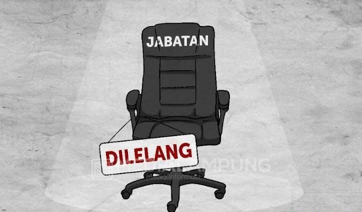 Persaingan Internal Rebut Kursi Kadis PU, Ini Nama Pejabat yang Ikut Lelang Kepala OPD Pemkot Jambi