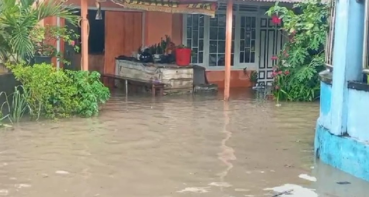 Warga Simpang IV Sipin Keluhkan Banjir Berulang, Sebut JBC Dulu Merupakan Daerah Resapan