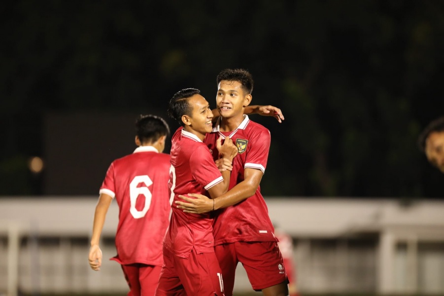 Shin Tae-yong Panggil Titan Agung Gantikan Muhammad Fajar, Berikut Daftar 23 pemain Indonesia di AFF U-23 2023