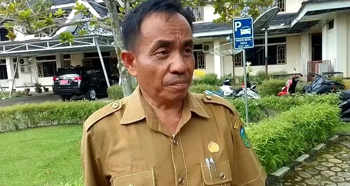 Pemda Tebo Minta Pemdes Salurkan 20 Persen Dana Desa Untuk Ketahanan Pangan