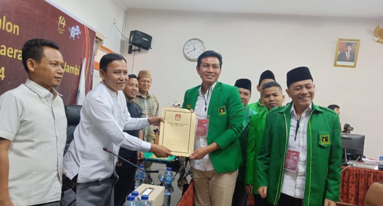 Maju Dengan Caleg Penuh, PPP Optimis Raih 8 Kursi