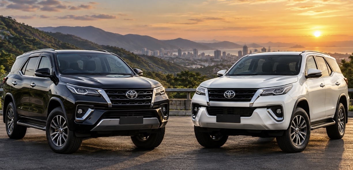 Fortuner Diesel Bekas vs Bensin Bekas: Mana yang Paling Pas untuk Mobil Harian?