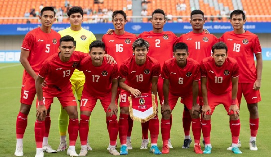 Laga Krusial, Timnas Indonesia U-24 Ditantang Korea Utara