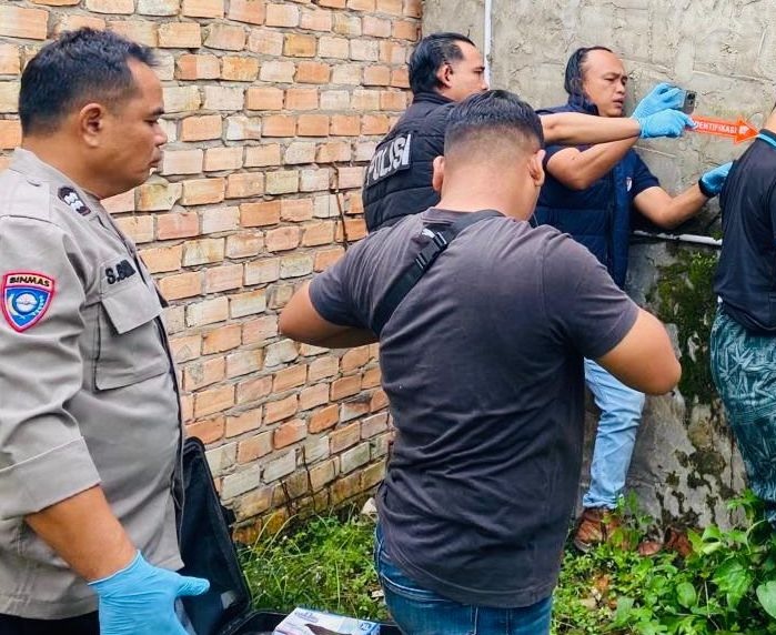 Diduga Gara-gara ini, Pria di Muaro Jambi Ditemukan Tewas Gantung Diri