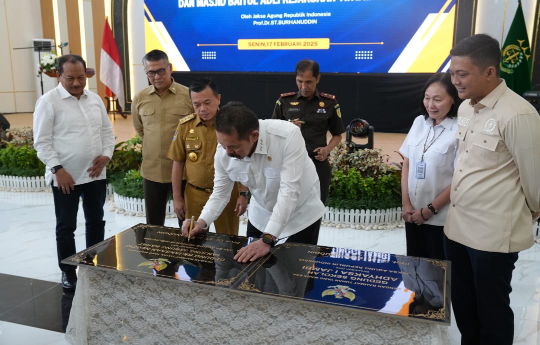 Pasca Groundbreaking RS Adhyaksa Jambi, Pemprov Akan Ikut Siapkan Sarana Ambulans Air 