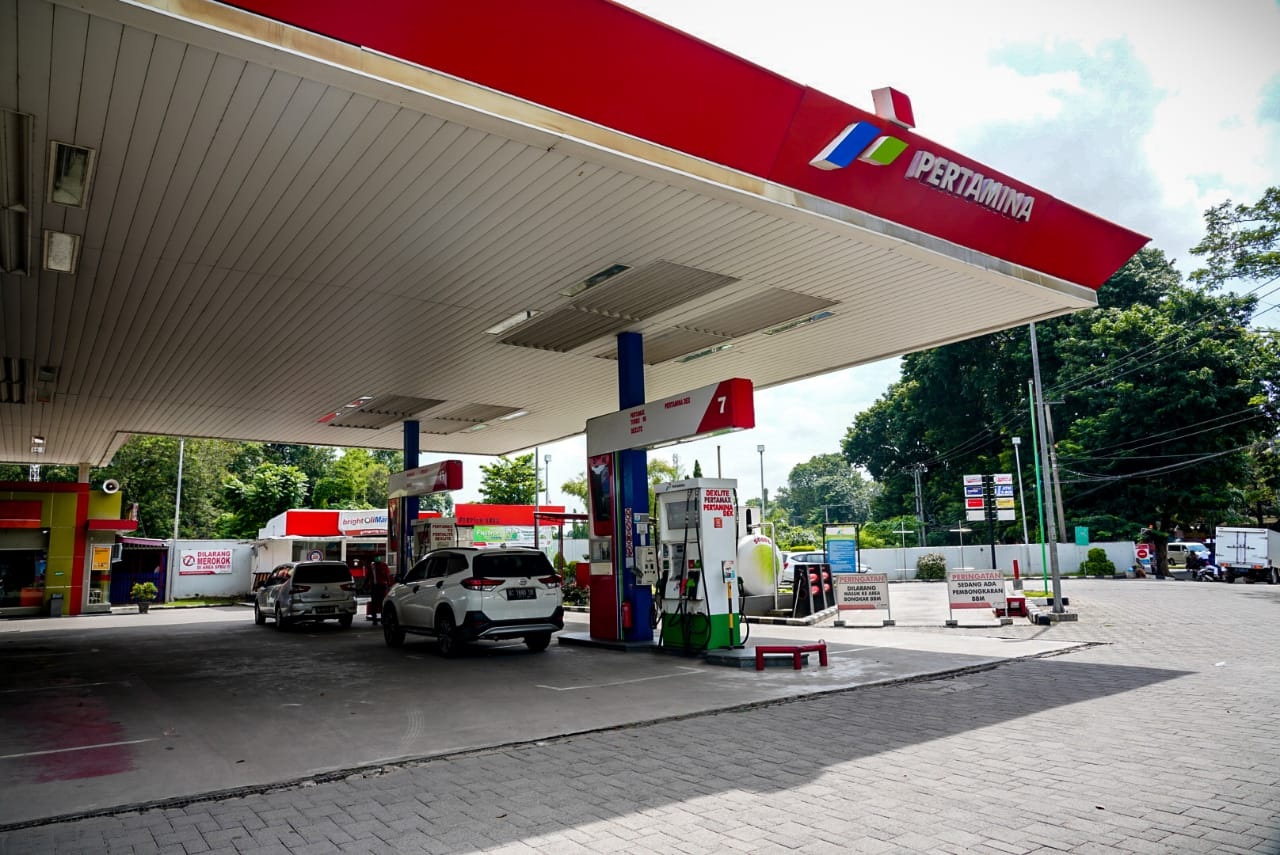 Pertamina Patra Niaga Regional Sumbagsel Pastikan Stok BBM di Jambi Aman