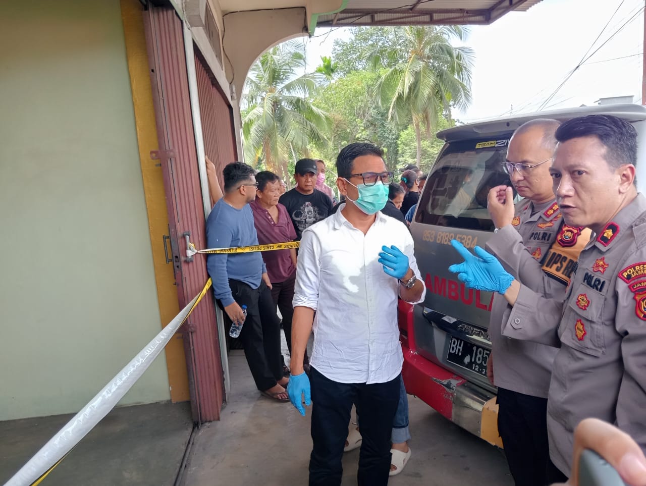 Polisi Kantongi Identitas Terduga Pelaku Pembunuhan Linceria, Tim Gabungan Lakukan Pengejaran 