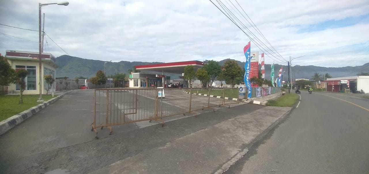 BBM Langka Di Kerinci 