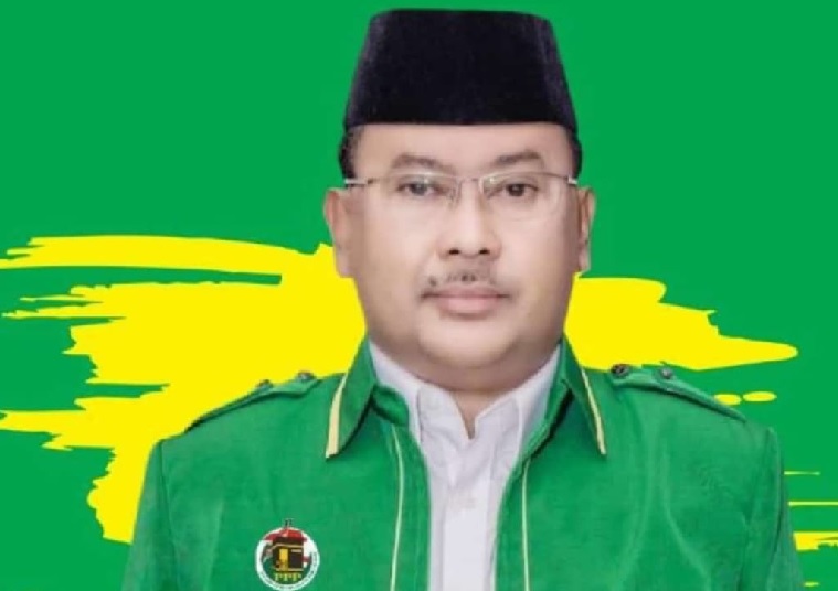 Kabar Duka, Zulkifli Somad Caleg PPP yang Juga Mantan Ketua DPRD Kota Jambi Tutup Usia