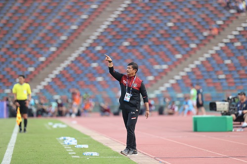 Timnas U-22 Lolos Ke Final SEA Games 2023 dengan Heroik