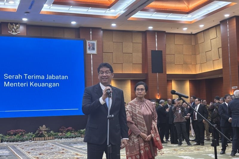 Gantikan Sri Mulyani, Ini Janji Menkeu Purbaya Yudhi Sadewa