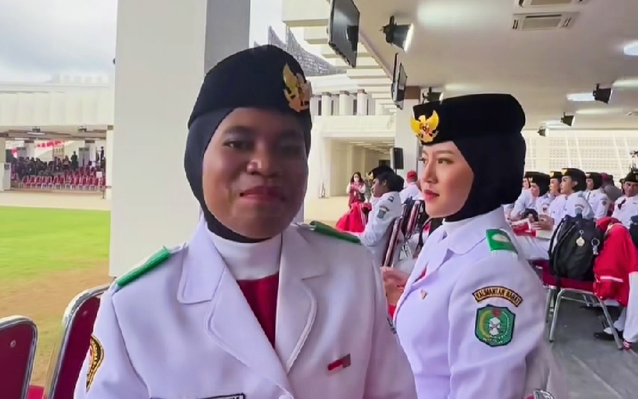 Soal Pelepasan Jilbab bagi Paskibraka Putri, Ini Pernyataan Terbaru BPIP