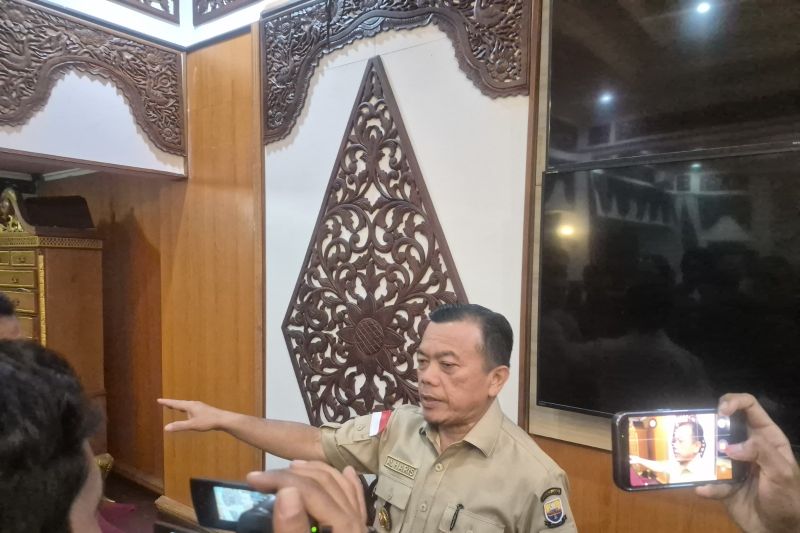 Pemerintah  Provinsi Jambi Dorong Percepatan Pembangunan Jalan Khusus Batubara 