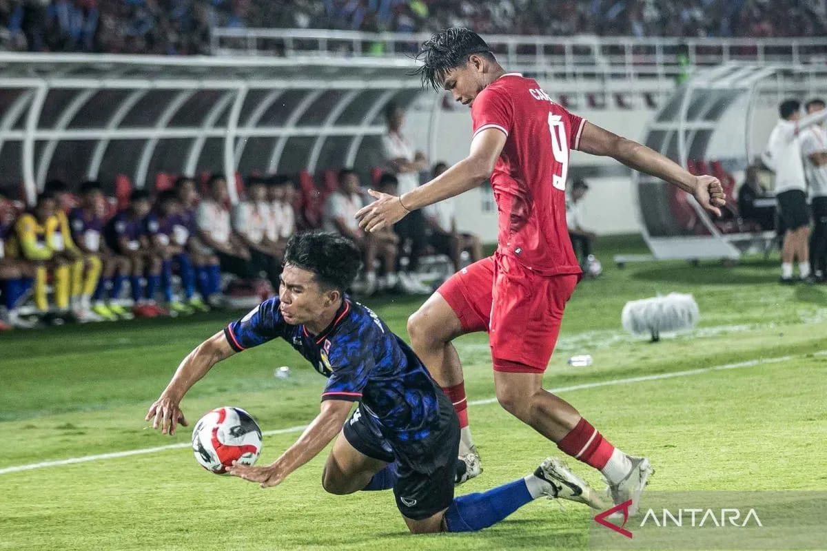Jadwal Final ASEAN U-23 Championship: Indonesia vs Vietnam