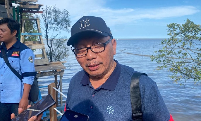 Akademisi Unja Nilai Positif CSR PetroChina Terhadap Kawasan Wisata Embung dan Mangrove Pangkal Babu 